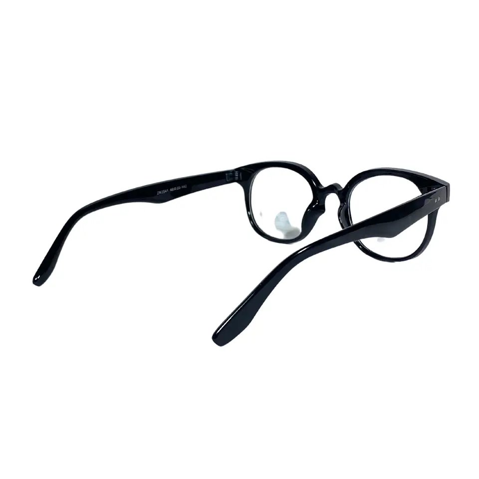 Lentes con Filtro Azul negro Unisex 5