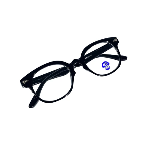 Lentes con Filtro Azul negro Unisex 6