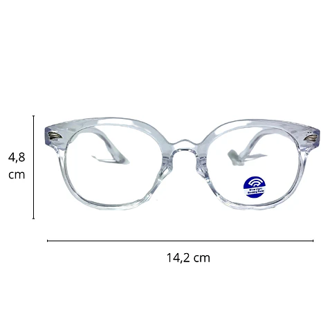 Lentes con Filtro Azul  4