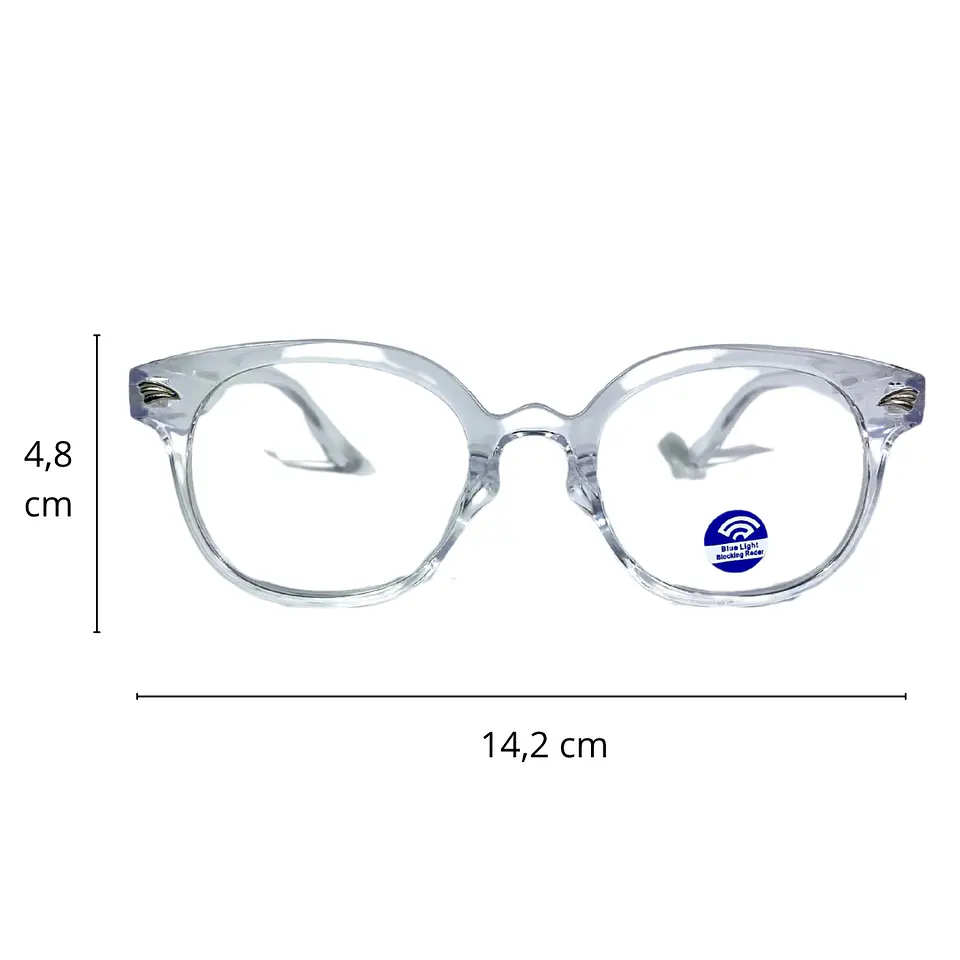 Lentes con Filtro Azul  4