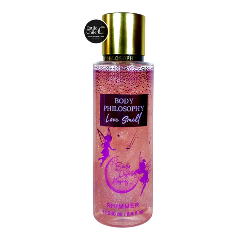 Splash dupe victoria secret Love Smell 1