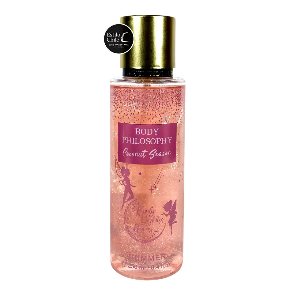 Splash dupe victoria secret Coconut 1