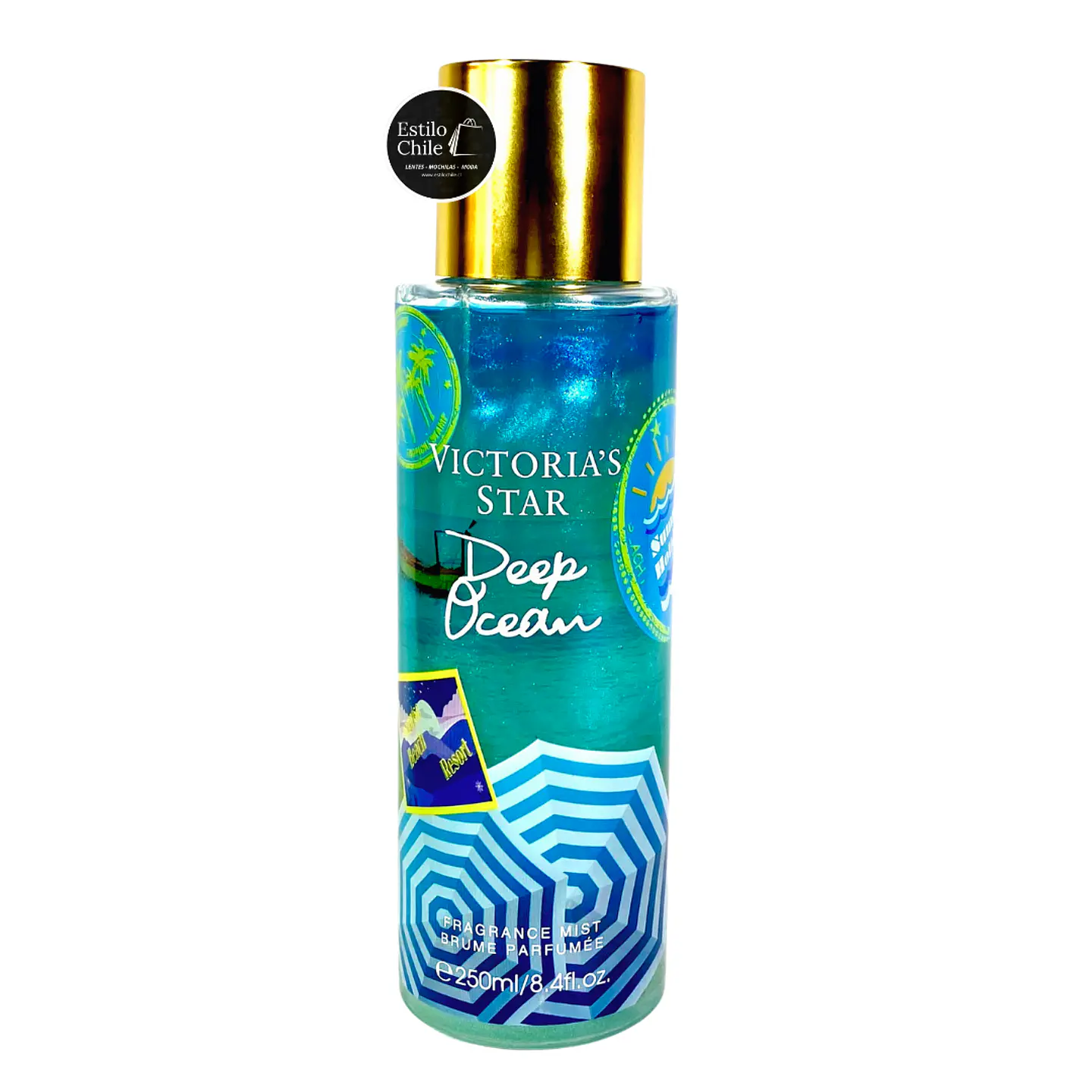 Pack dupe victoria secret Deep Ocean 2