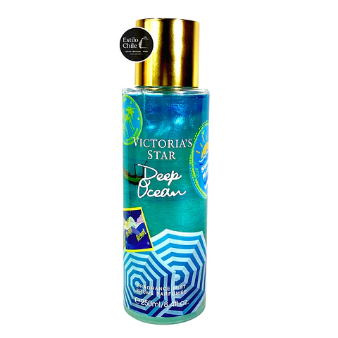 Pack dupe victoria secret Deep Ocean 2
