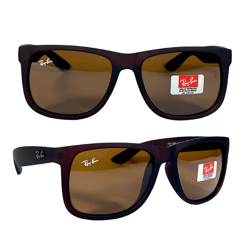 Lentes de Sol Hombre café 4