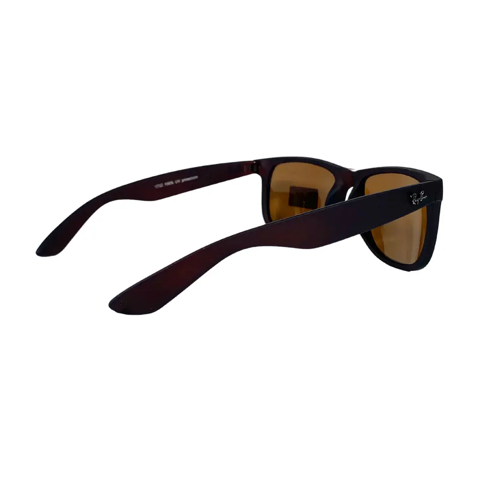 Lentes de Sol Hombre café 5