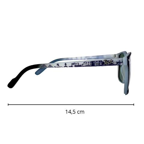 Lentes de Sol RyB AAA con diseño Hombre 2