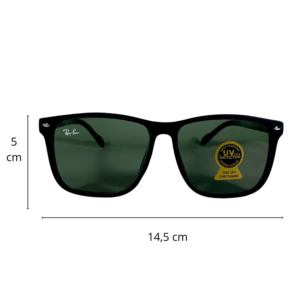 Lentes de Sol RyB AAA con diseño Hombre 4