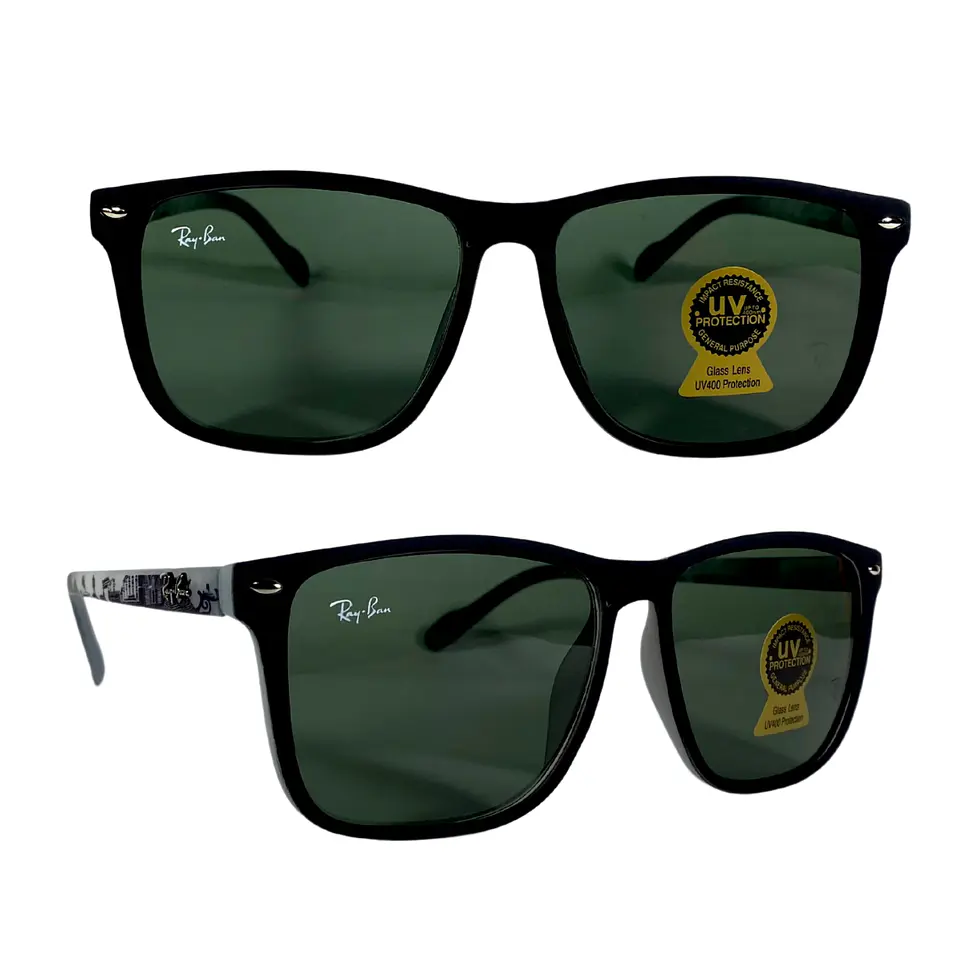 Lentes de Sol RyB AAA con diseño Hombre 6