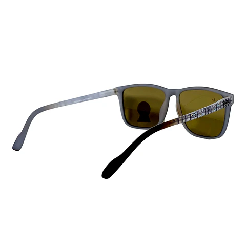 Lentes de Sol RyB AAA Café con diseño Unisex 4