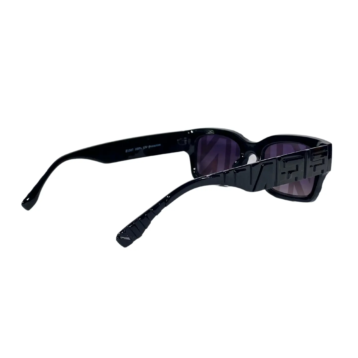 Lentes de Sol Premium Negro Hombre 3