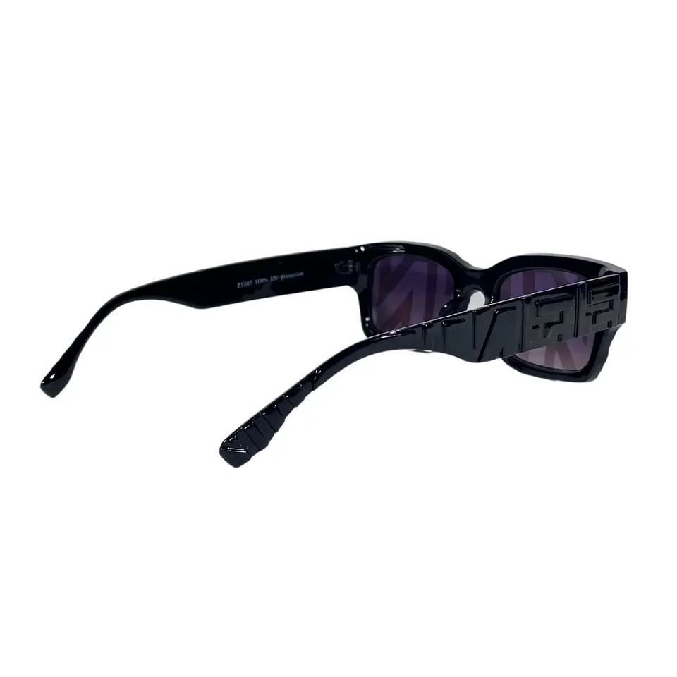Lentes de Sol Premium Negro Hombre 3