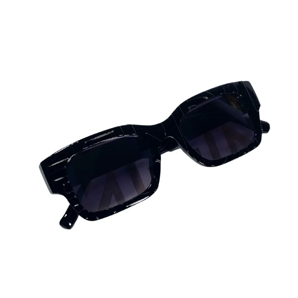 Lentes de Sol Premium Negro Hombre 5