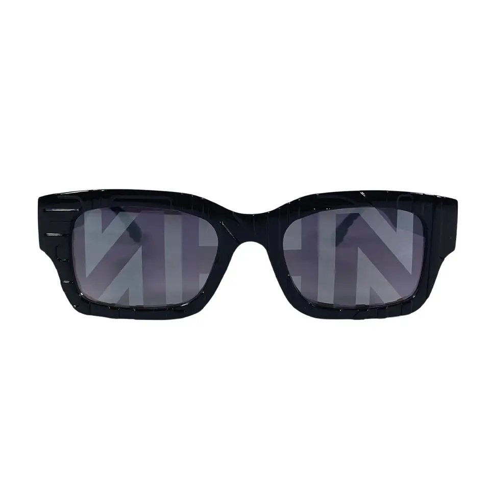 Lentes de Sol Premium Negro Hombre 2