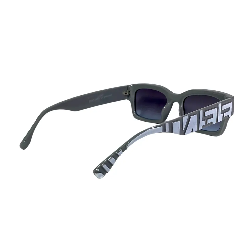 Lentes de Sol Premium Fendi AAA Gris Hombre 4