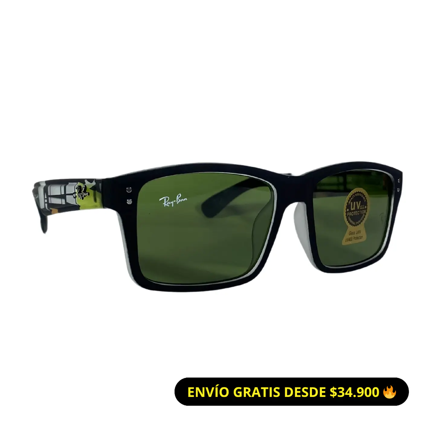 Lentes de Sol con diseño 1
