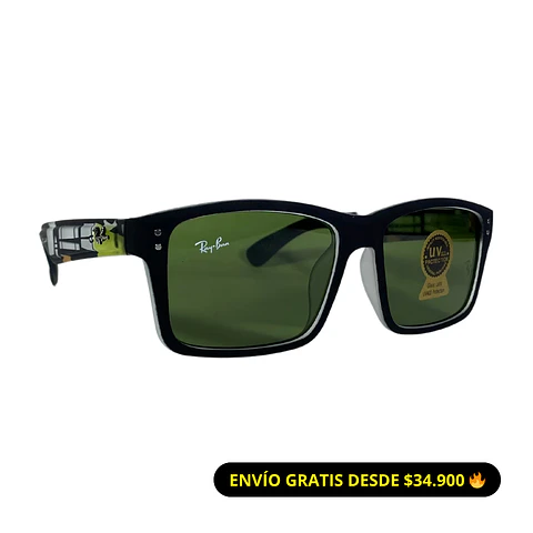 Lentes de Sol con diseño 1