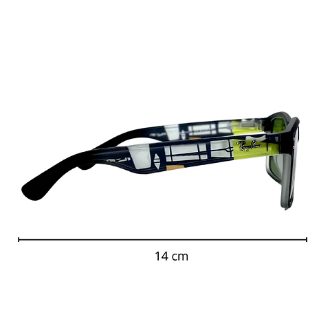 Lentes de Sol con diseño 3