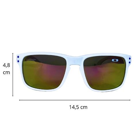 Lentes de Sol Oakley AAA espejado Hombre 3