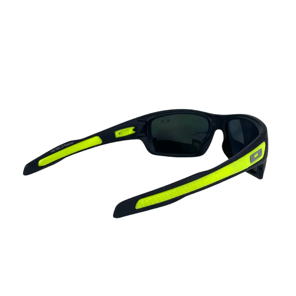 Lentes de Sol espejado amarillo 3