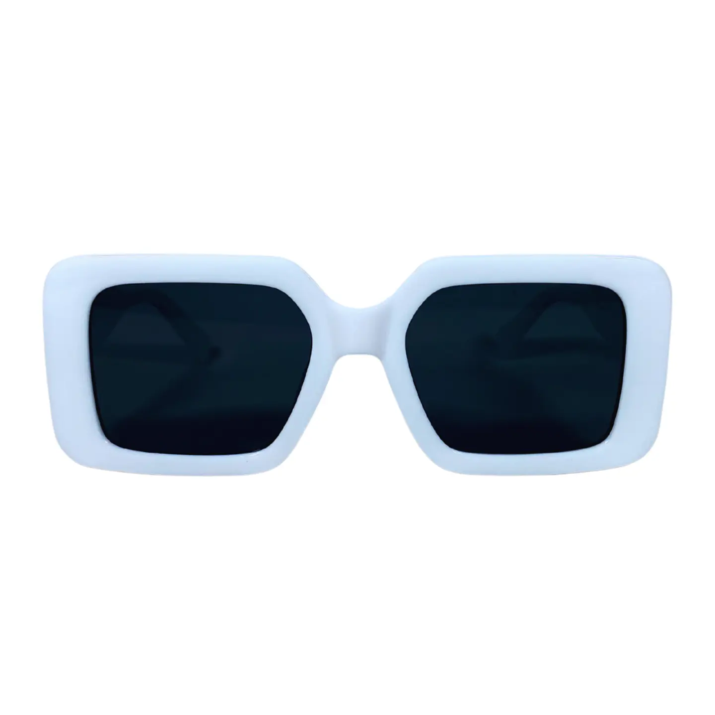 Lentes de Sol Premium Blancos Unisex 2