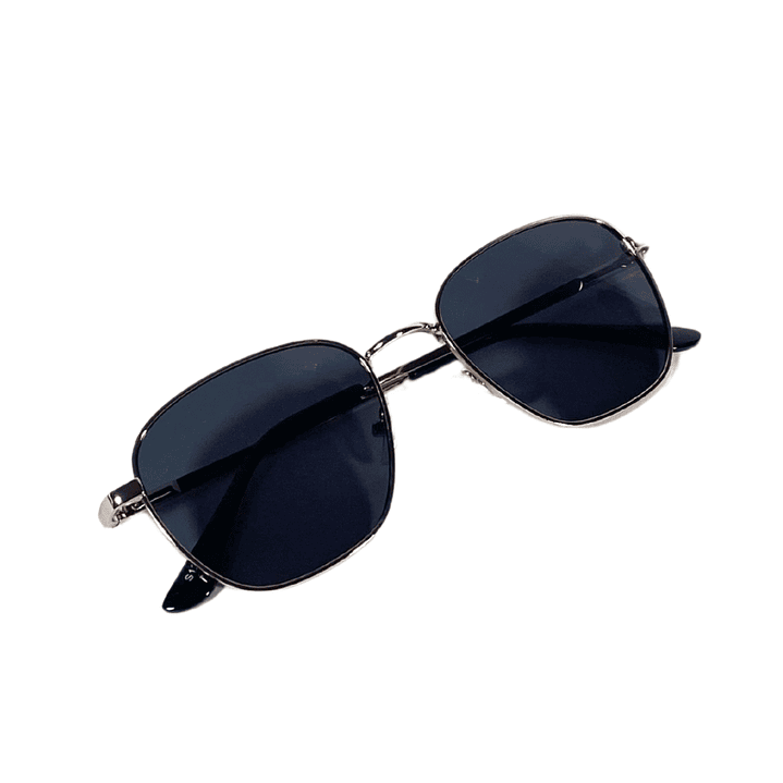 Lentes de Sol Dorados Unisex 5