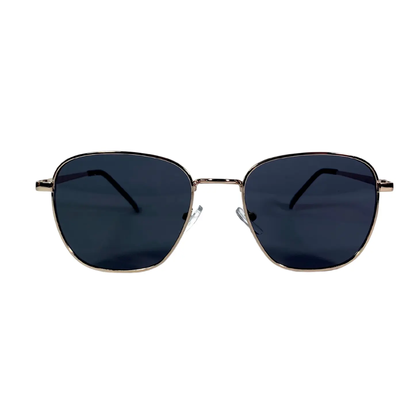 Lentes de Sol Dorados Unisex 2