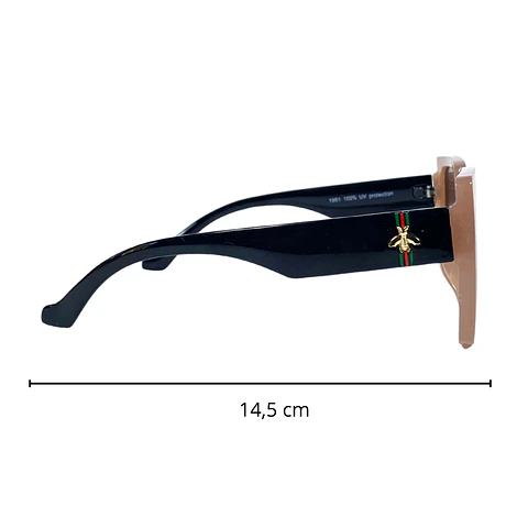 Lentes de Sol Premium Gucci AAA Mujer 3