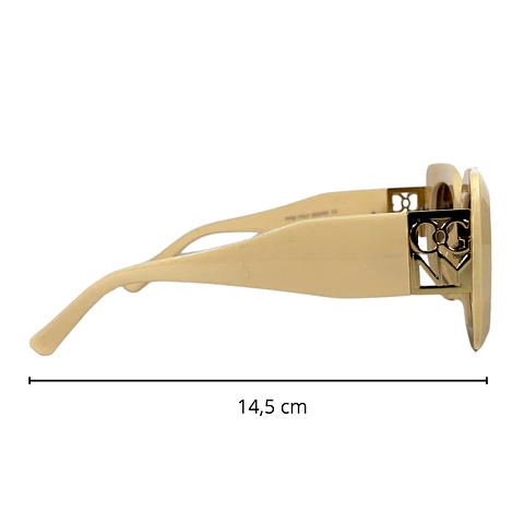 Lentes de sol Premium D&G AAA Mujer 3