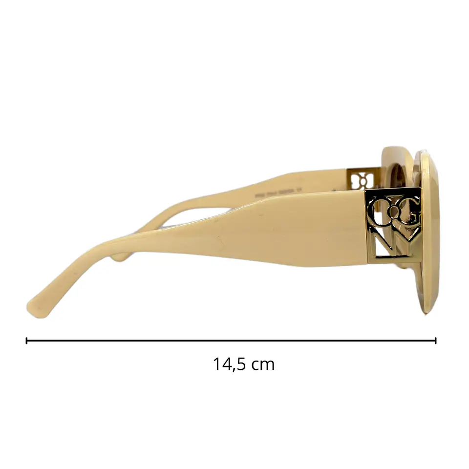 Lentes de sol Premium D&G AAA Mujer 3