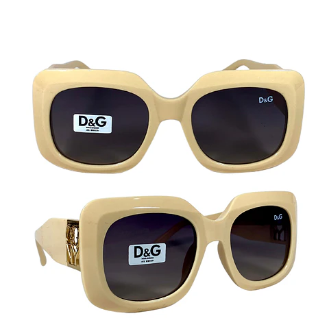 Lentes de sol Premium D&G AAA Mujer 6