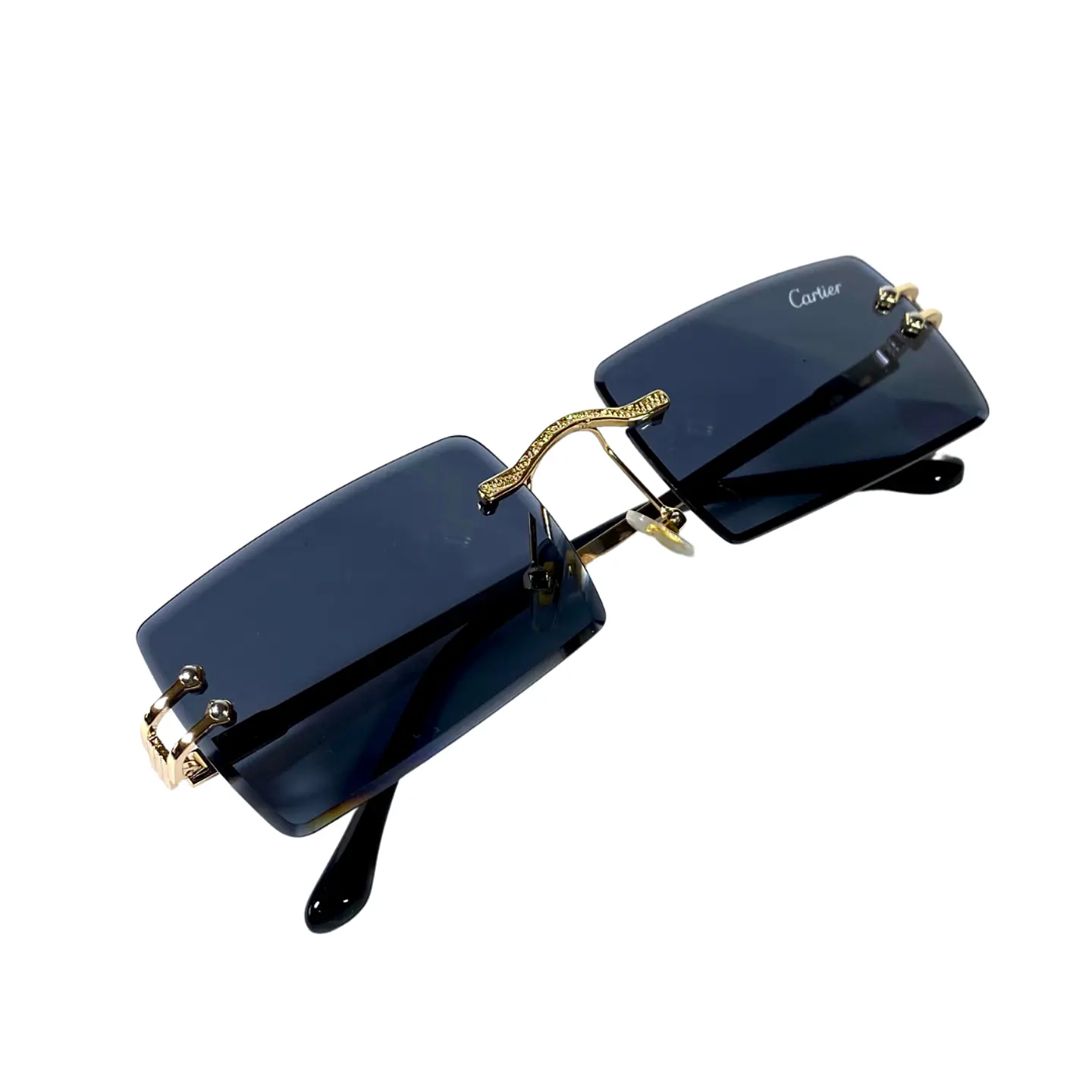 Lentes de Sol Negros Unisex  5