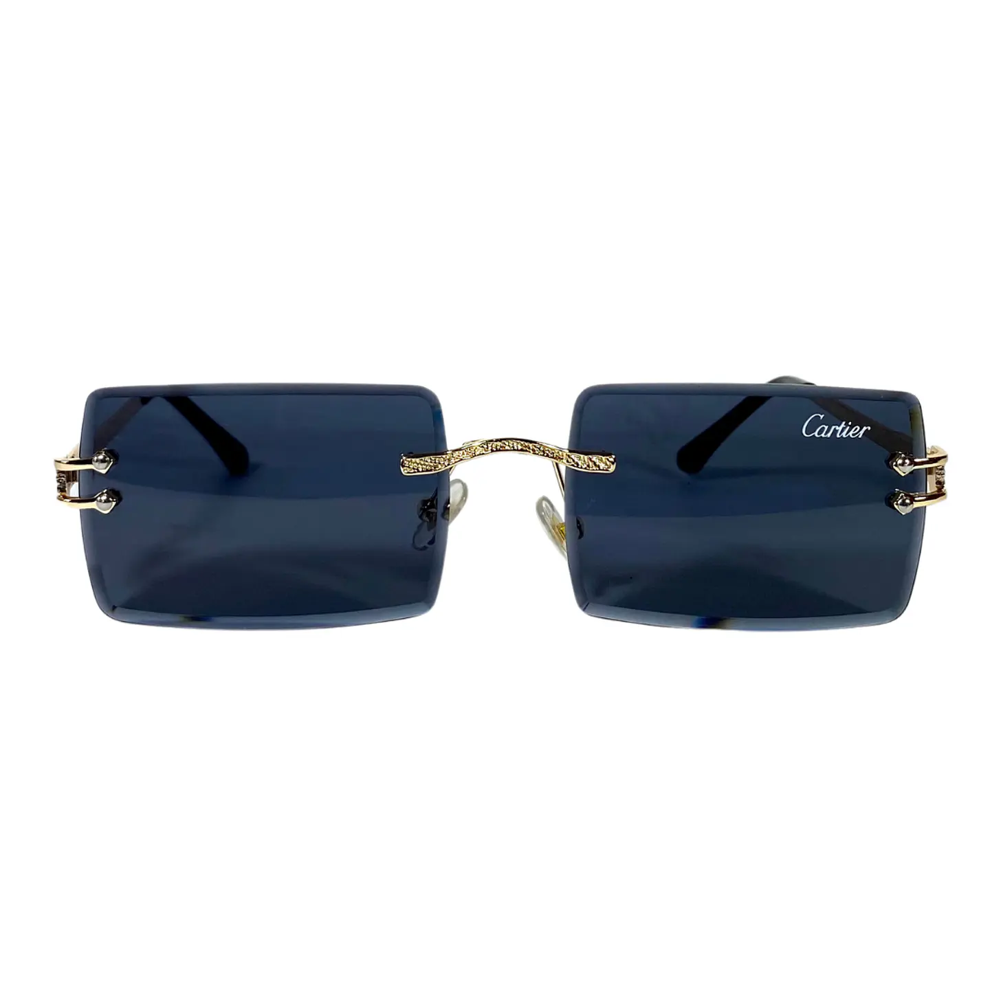Lentes de Sol Negros Unisex  6