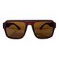 Lentes de Sol Café mate - Miniatura 5