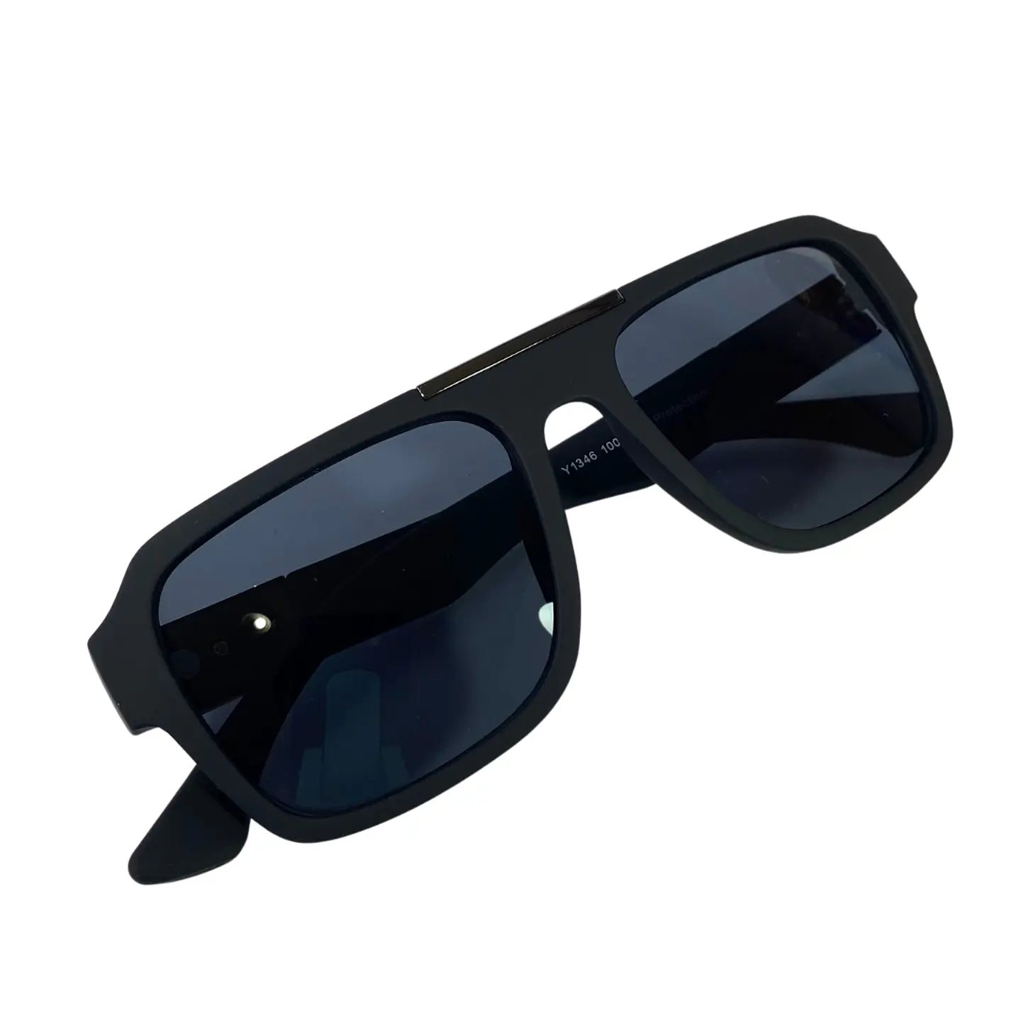 Lentes de Sol Negro Hombre 5