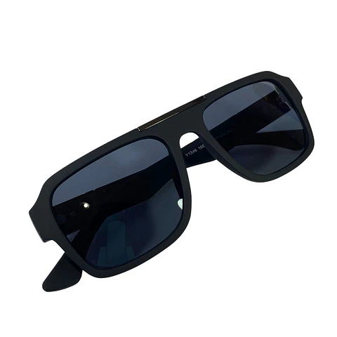 Lentes de Sol Negro Hombre 5