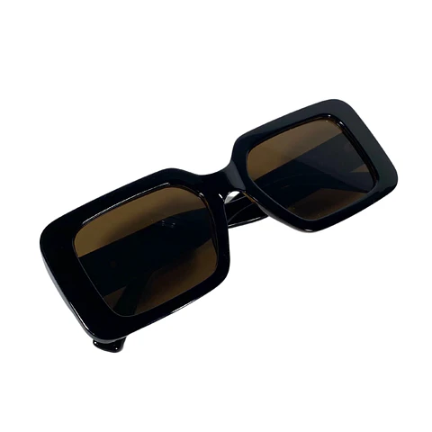 Lentes de Sol Café unisex 4