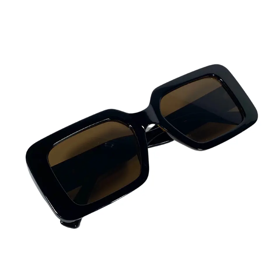 Lentes de Sol Café unisex 4