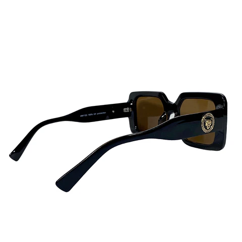 Lentes de Sol Café unisex 6