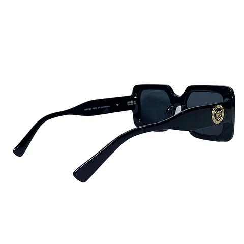 Lentes de Sol Premium Negro Unisex 4