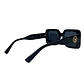 Lentes de Sol Premium Negro Unisex - Miniatura 4