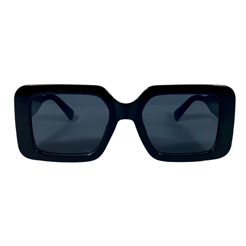 Lentes de Sol Premium Negro Unisex 5