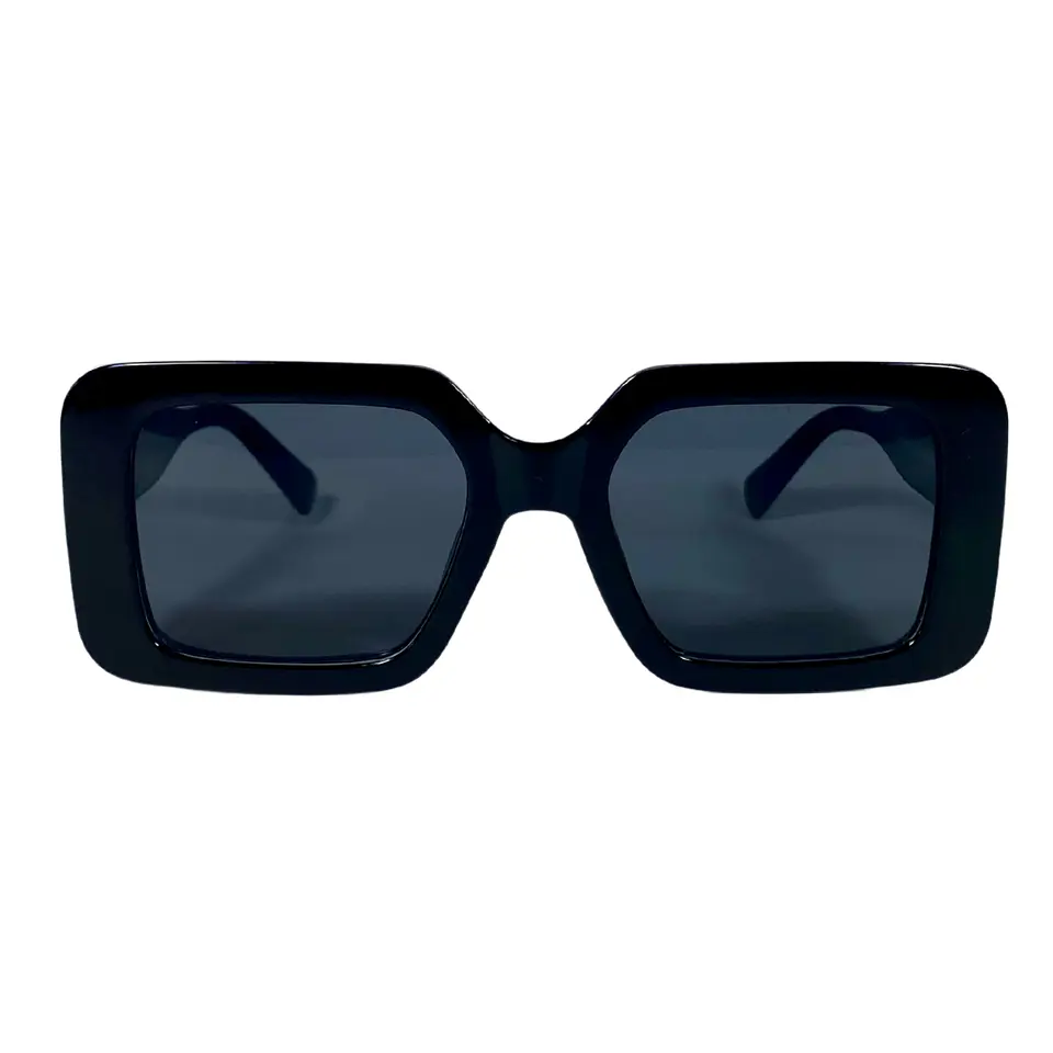 Lentes de Sol Premium Negro Unisex 5