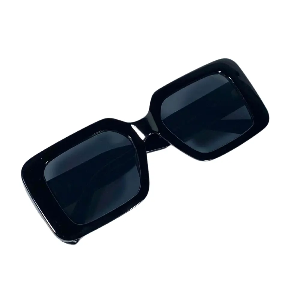 Lentes de Sol Premium Negro Unisex 6