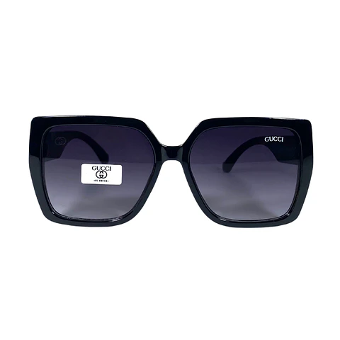 Lentes de Sol Mujer Negro   6