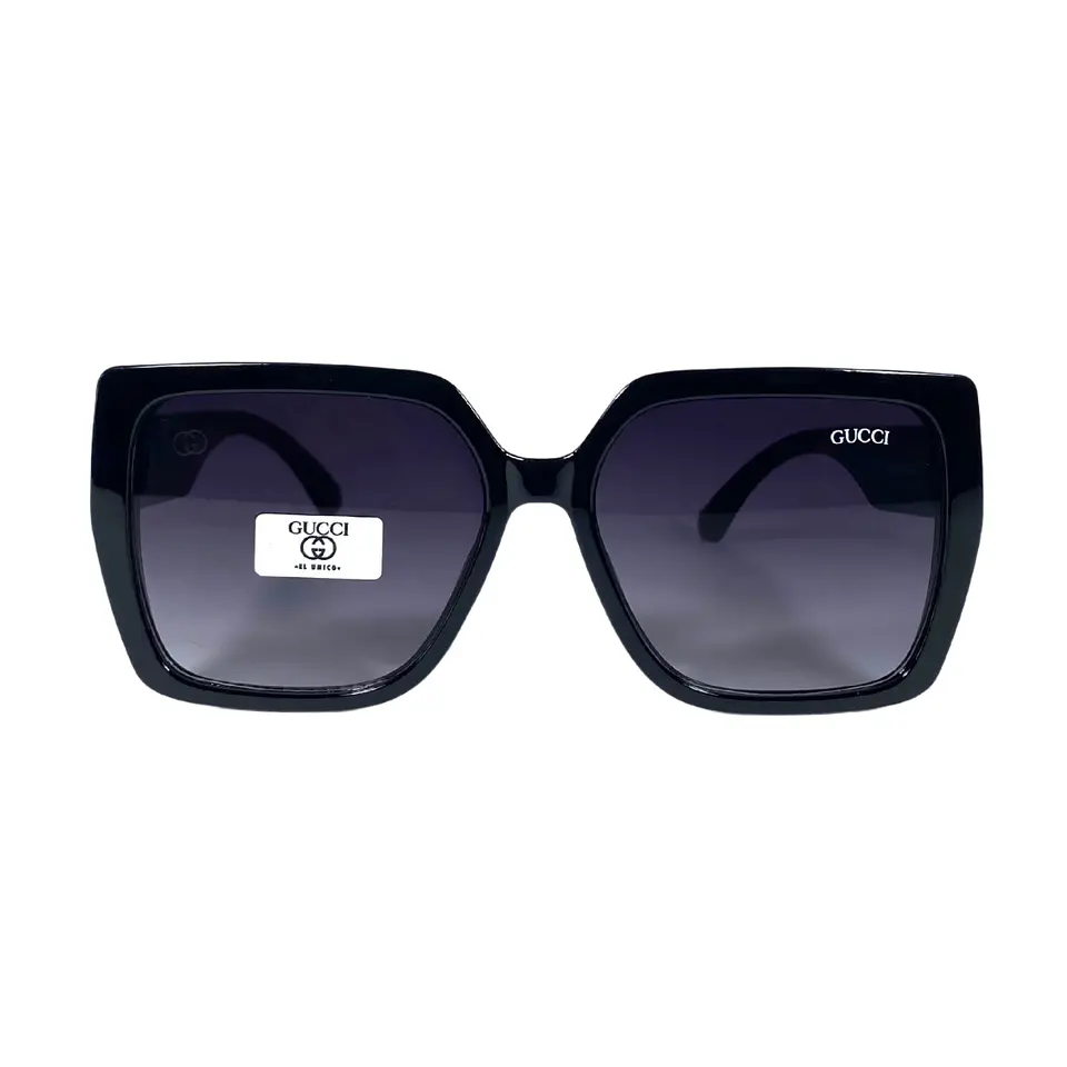 Lentes de Sol Mujer Negro   6
