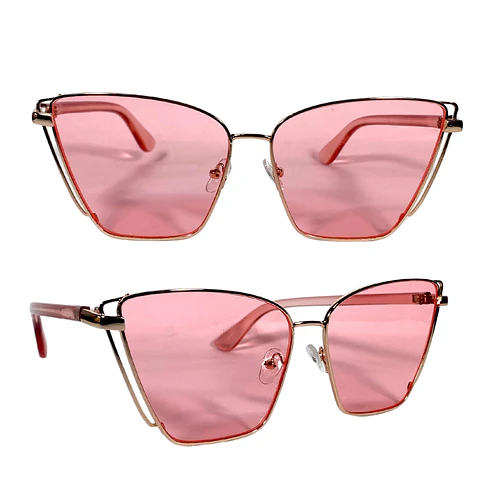 Lentes de Sol Mujer 7