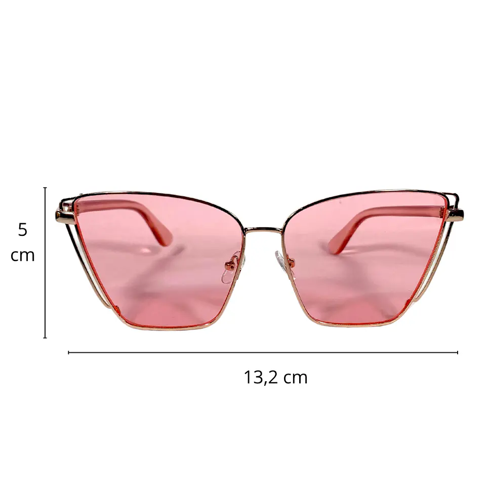 Lentes de Sol Mujer 6