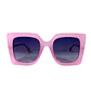 Lentes de Sol Rosa Mujer  - Miniatura 4