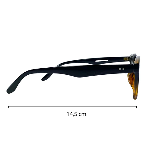 Lentes con Filtro Azul animal print Unisex 3